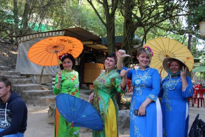Có một nước Nga giữa lòng phố biển Vũng Tàu