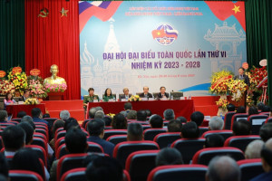 Đại hội đại biểu toàn quốc Hội hữu nghị Việt - Nga lần thứ VI