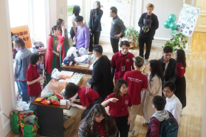 Đẩy mạnh văn hóa đọc sách trong sinh viên Việt Nam tại Nga