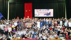 Festival văn hóa "Đa sắc màu Việt-Nga" 2022