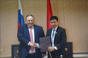 Hiệp hội đại học Kinh tế Nga – Việt: bước tiến hợp tác giáo dục