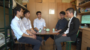 Khát vọng và nỗ lực của sinh viên Việt Nam tại Đại học Bauman