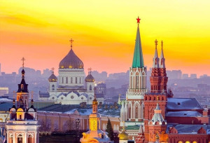 Moscow là thành phố có chất lượng sống tốt nhất thế giới