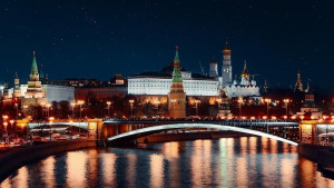 Moscow – nhịp sống sôi động trong dáng hình cổ kính