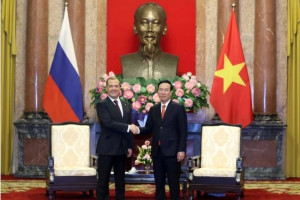Quan hệ Việt – Nga: truyền thống hữu nghị và chiến lược lâu dài