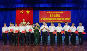 Tăng cường đào tạo tiếng Nga chuyên ngành kỹ thuật trong quân đội