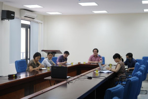 Viện Kiến trúc Quốc gia hợp tác với Đại học Xây dựng Moscow