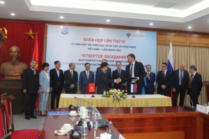 Việt Nam và Nga đẩy mạnh hợp tác giáo dục và nghiên cứu hạt nhân