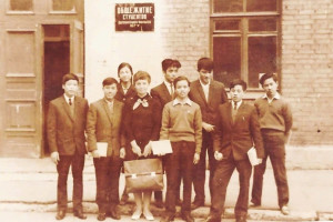 Cựu du học sinh và vai trò bền chặt trong quan hệ Việt – Nga