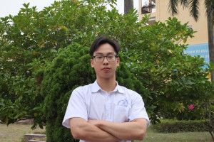 Học sinh chuyên Nguyễn Trãi giành giải Nhất tiếng Nga quốc gia