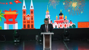Ngày Việt Nam tại đại học Bauman