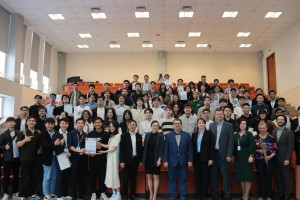 Olympic tiếng Nga tại MADI: Sân chơi bổ ích cho du học sinh Việt tại Nga