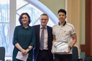 Sinh viên Việt Nam tỏa sáng với học bổng danh giá tại Nga