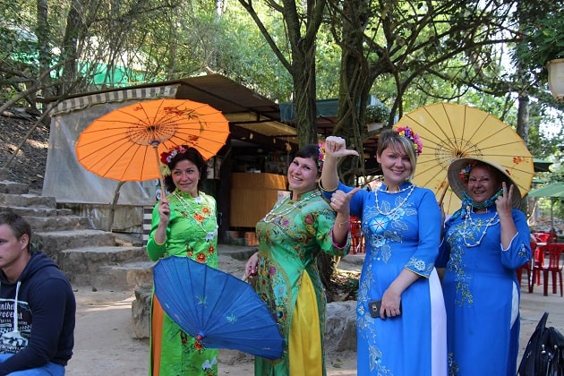 Có một nước Nga giữa lòng phố biển Vũng Tàu