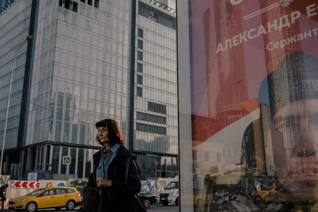 Moscow thời chiến: bình thường mới dưới bóng xung đột