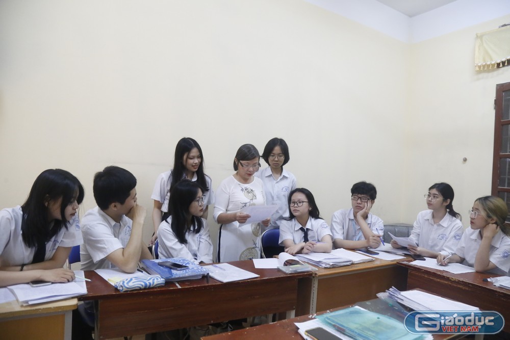 Nhà giáo Ưu tú và hành trình lan tỏa tình yêu tiếng Nga