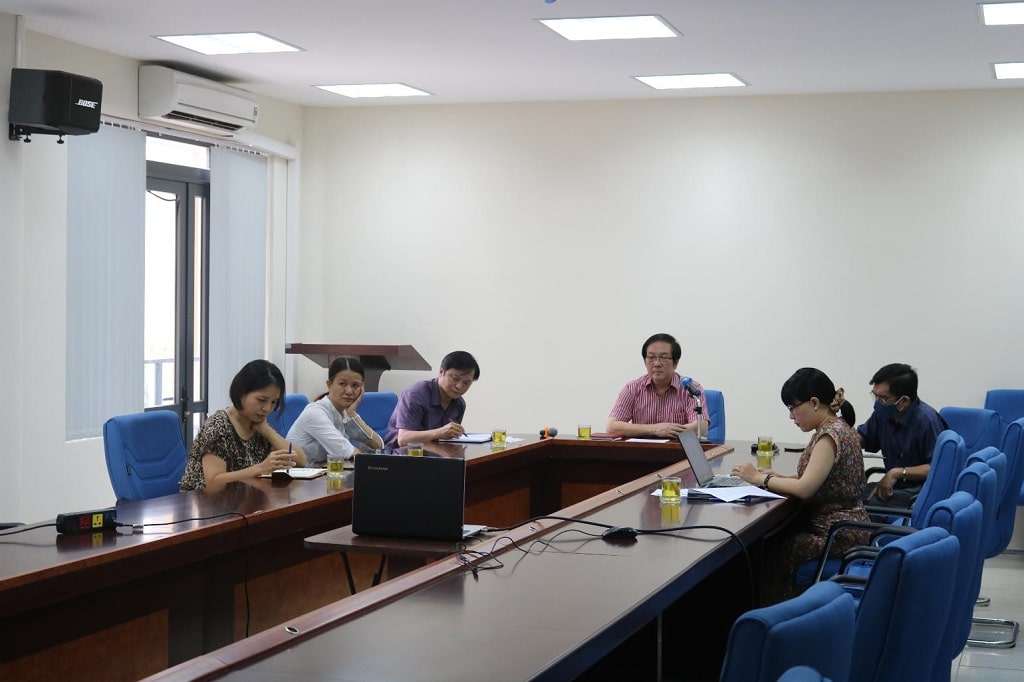 Viện Kiến trúc Quốc gia hợp tác với Đại học Xây dựng Moscow