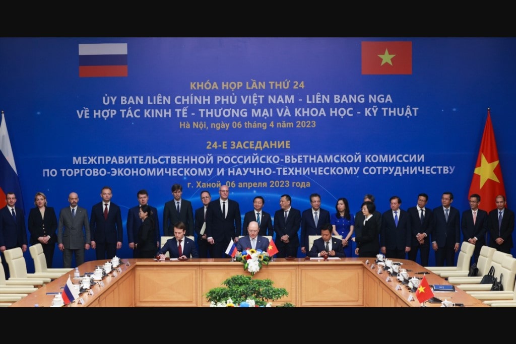 Việt-Nga thúc đẩy hợp tác giáo dục, khoa học và công nghệ cao