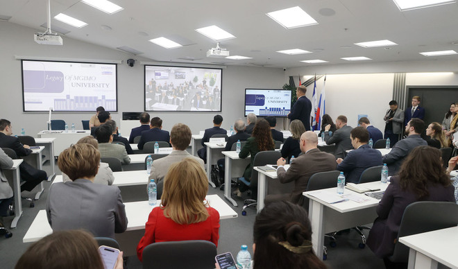Đại học Quốc gia Hà Nội và MGIMO thúc đẩy hợp tác chiến lược