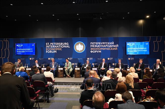 Diễn đàn kinh tế Saint Petersburg 2025 và hợp tác Việt - Nga trong giáo dục