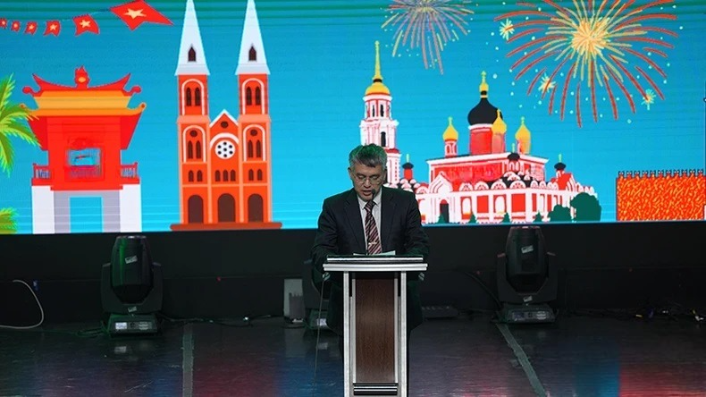 Ngày Việt Nam tại đại học Bauman
