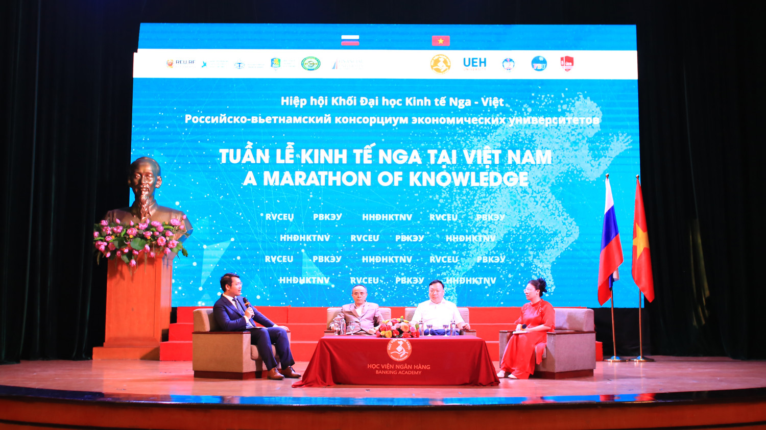 Tuần lễ kinh tế Nga tại Việt Nam mở rộng hợp tác giáo dục