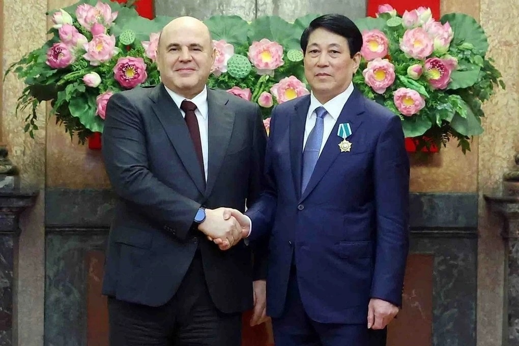 Việt Nam đề nghị Nga tăng học bổng cho sinh viên du học